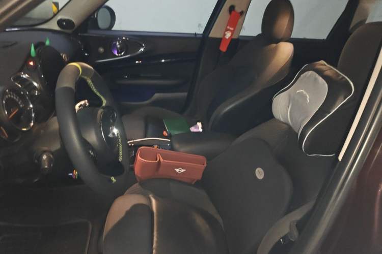 Used MINI Clubman 2016 Updated 1.5T COOPER Geek Edition Left Front Seat