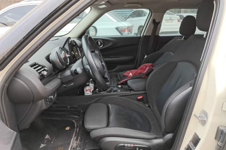 Used MINI Clubman 2016 Revised 1.5T COOPER Left Front Seat