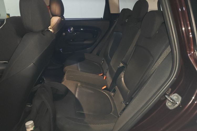 Used MINI Clubman 2016 Updated 1.5T COOPER Geek Edition Left Rear Seat