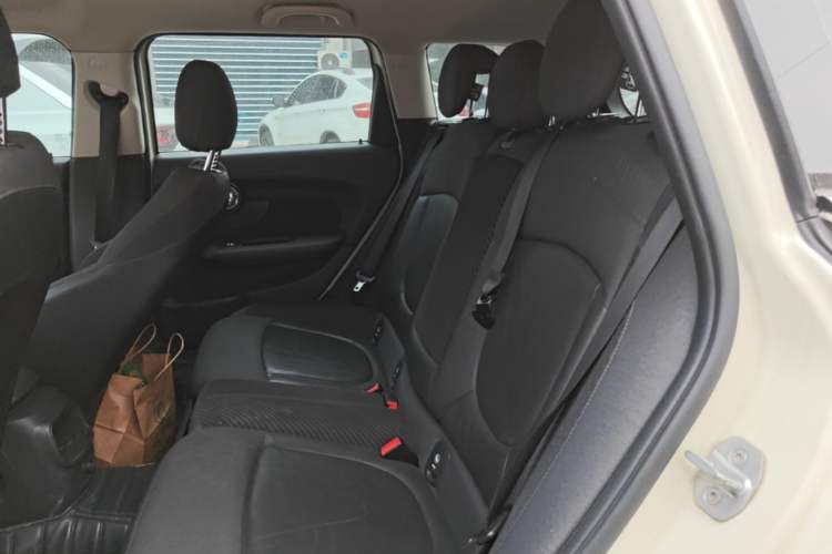 Used MINI Clubman 2016 Revised 1.5T COOPER Left Rear Seat