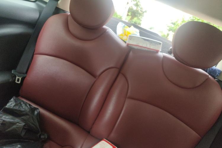 Used MINI Clubman 2016 2.0T COOPER S Geek Edition Left Rear Seat