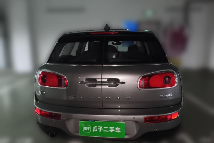 Used MINI Clubman 2016 Revised 1.5T COOPER Rear