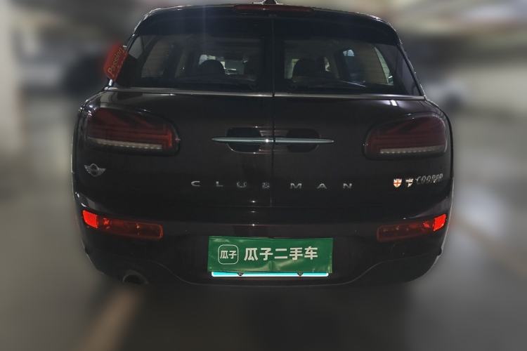Used MINI Clubman 2016 Updated 1.5T COOPER Geek Edition Rear