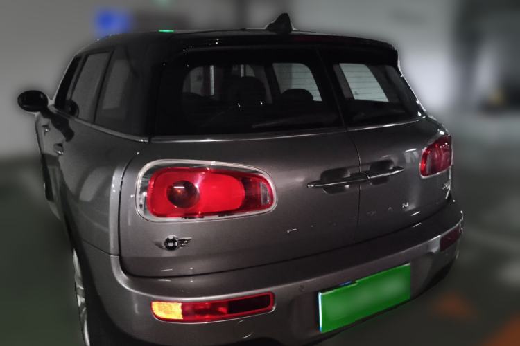 Used MINI Clubman 2016 Revised 1.5T COOPER Rear Left 45 Deg