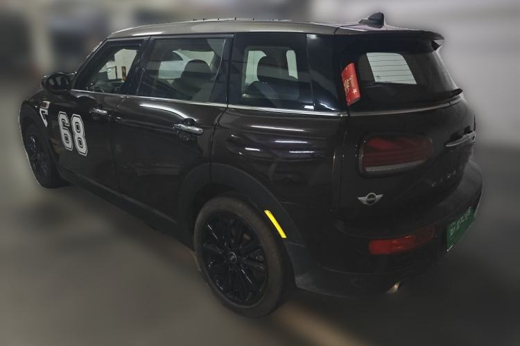 Used MINI Clubman 2016 Updated 1.5T COOPER Geek Edition Rear Left 45 Deg