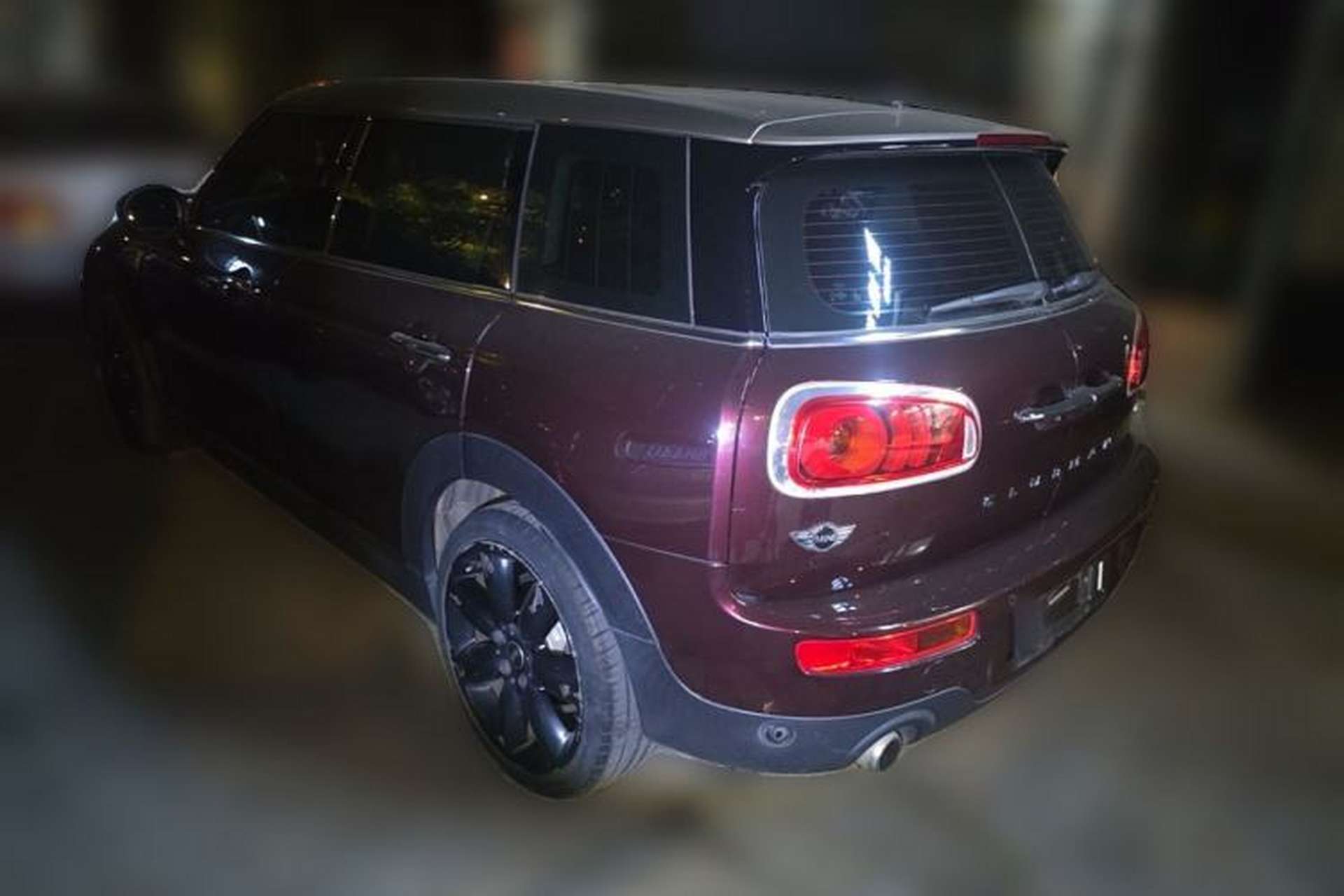 Used MINI Clubman 2016 Revised Version 1.5T COOPER Connoisseur Edition Rear Left 45 Deg