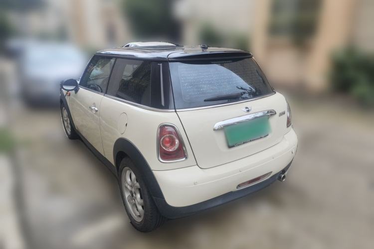 Used MINI Clubman 2016 2.0T COOPER S Geek Edition Rear Left 45 Deg