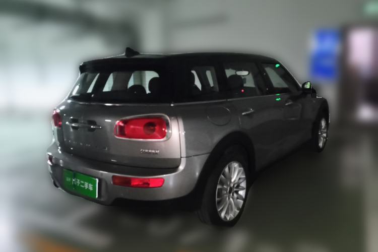 Used MINI Clubman 2016 Revised 1.5T COOPER Rear Right 45 Deg