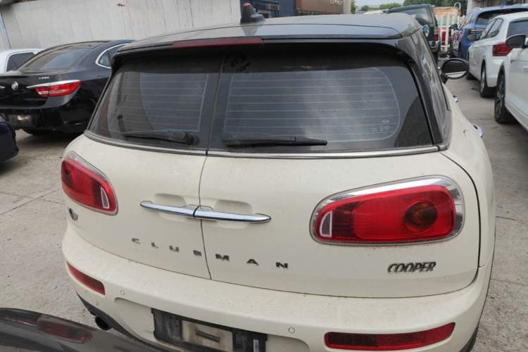 Used MINI Clubman 2016 Revised 1.5T COOPER Rear