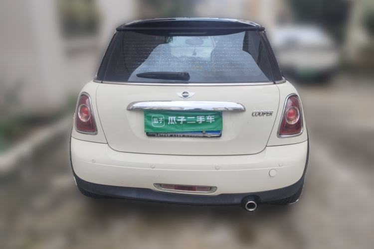 Used MINI Clubman 2016 2.0T COOPER S Geek Edition Rear