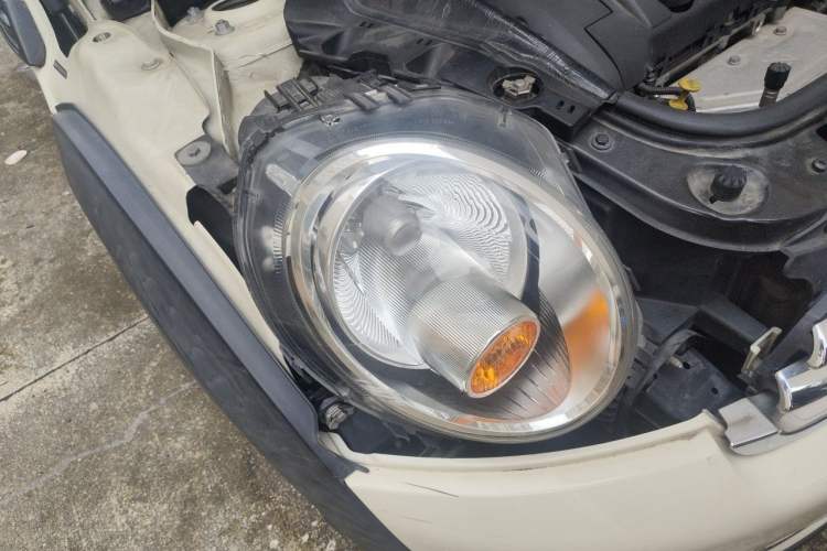 Used MINI Clubman 2016 2.0T COOPER S Geek Edition Right Front Headlight