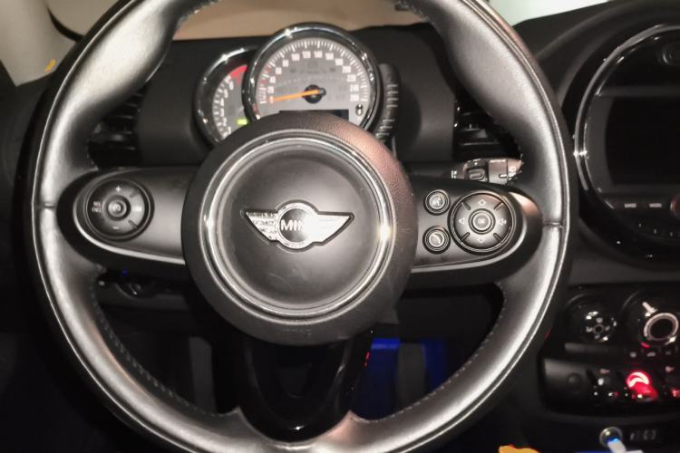 Used MINI Clubman 2016 Revised 1.5T COOPER Steering Wheel