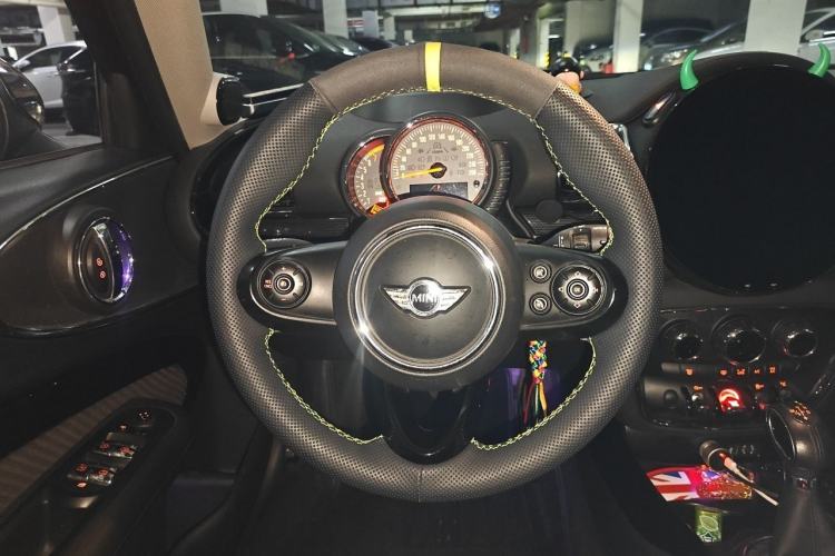 Used MINI Clubman 2016 Updated 1.5T COOPER Geek Edition Steering Wheel