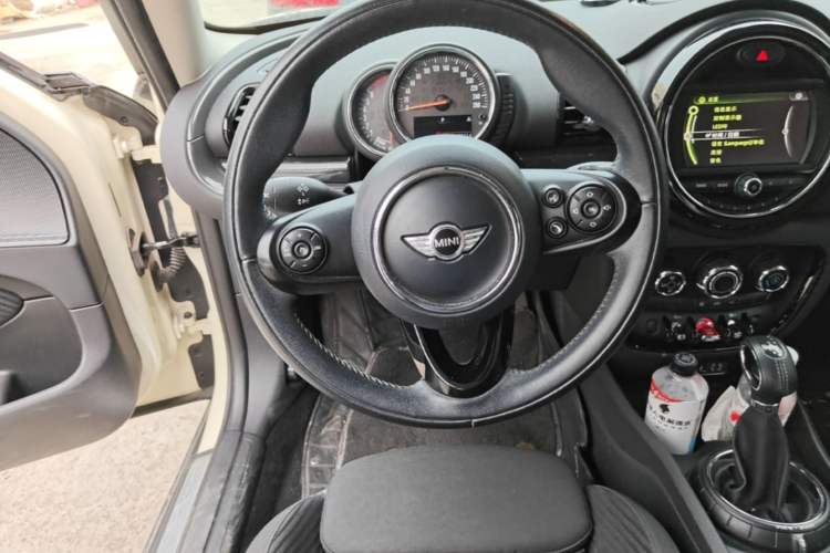 Used MINI Clubman 2016 Revised 1.5T COOPER Steering Wheel