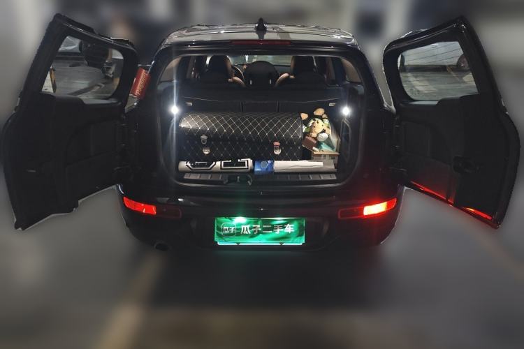 Used MINI Clubman 2016 Updated 1.5T COOPER Geek Edition Trunk