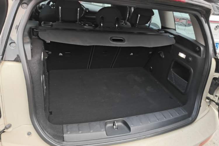 Used MINI Clubman 2016 Revised 1.5T COOPER Trunk