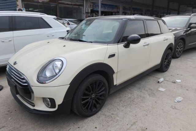 Used MINI Clubman 2016 Revised 1.5T COOPER