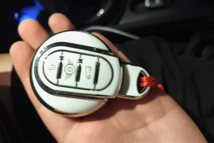 Used MINI Clubman 2016 Revised 1.5T COOPER Vehicle Key