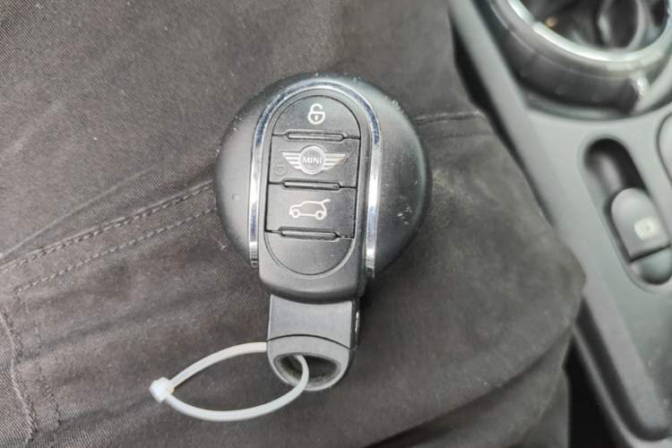 Used MINI Clubman 2016 Revised 1.5T COOPER Vehicle Key