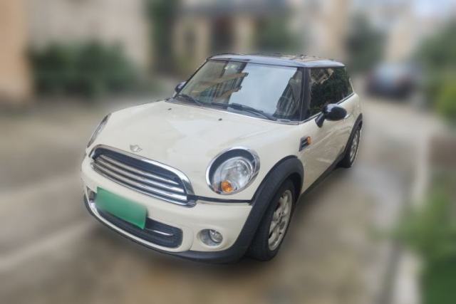 Used MINI 2012 1.6L COOPER Bayswater