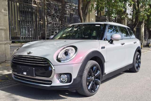 Used MINI Clubman 2016 Revised Version 1.5T COOPER Connoisseur Edition