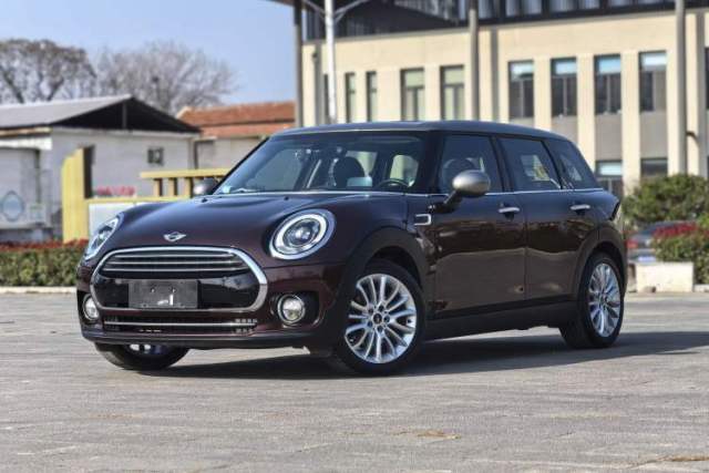 Used MINI Clubman 2016 Updated 1.5T COOPER Geek Edition