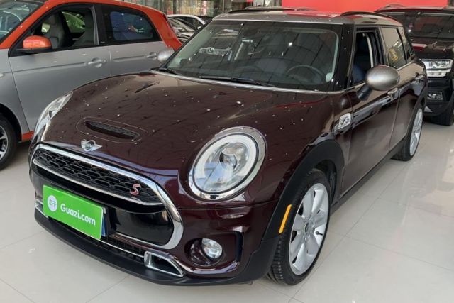 Used MINI Clubman 2016 2.0T COOPER S