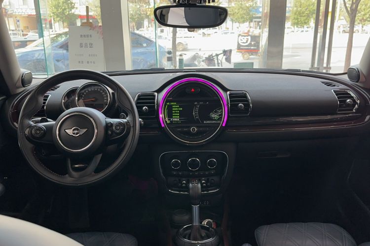 Used MINI Clubman 2016 2.0T COOPER S Center Console