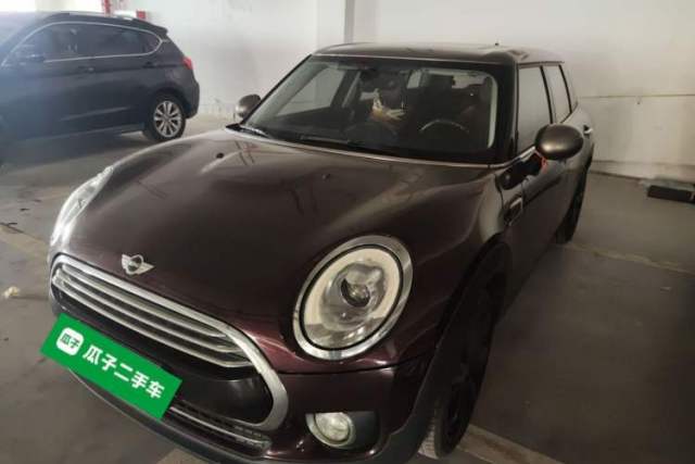 Used MINI Clubman 2016 Revised Version 1.5T COOPER Connoisseur Edition
