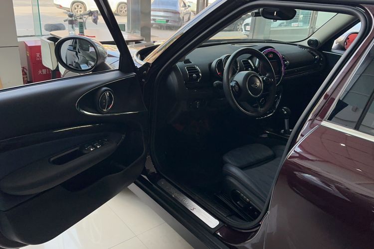 Used MINI Clubman 2016 2.0T COOPER S Driver Seat