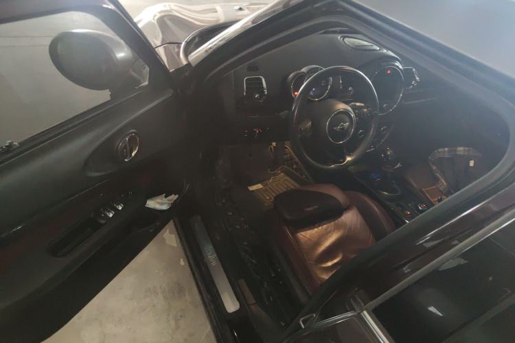 Used MINI Clubman 2016 Revised Version 1.5T COOPER Connoisseur Edition Driver Seat