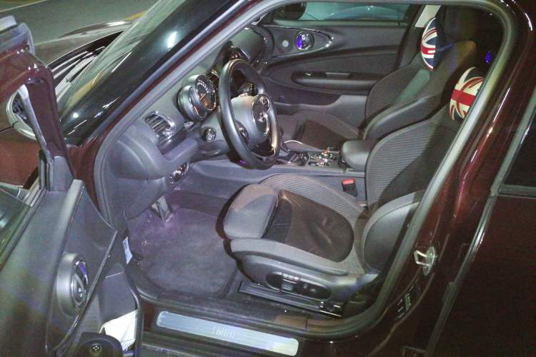 Used MINI Clubman 2016 1.5T COOPER Driver Seat