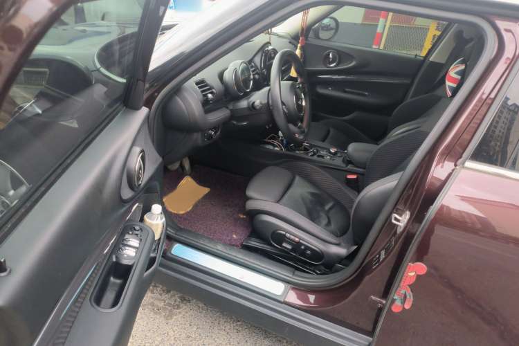 Used MINI Clubman 2016 Revised 2.0T COOPER S Driver Seat