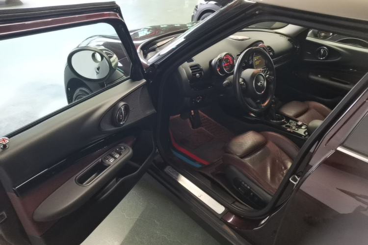 Used MINI Clubman 2016 2.0T COOPER S Driver Seat