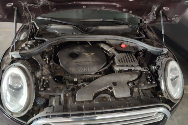 Used MINI Clubman 2016 Revised Version 1.5T COOPER Connoisseur Edition Engine Bay