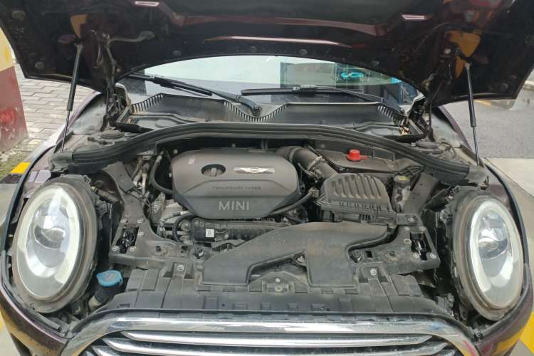 Used MINI Clubman 2016 Revised Version 1.5T COOPER Connoisseur Edition Engine Bay