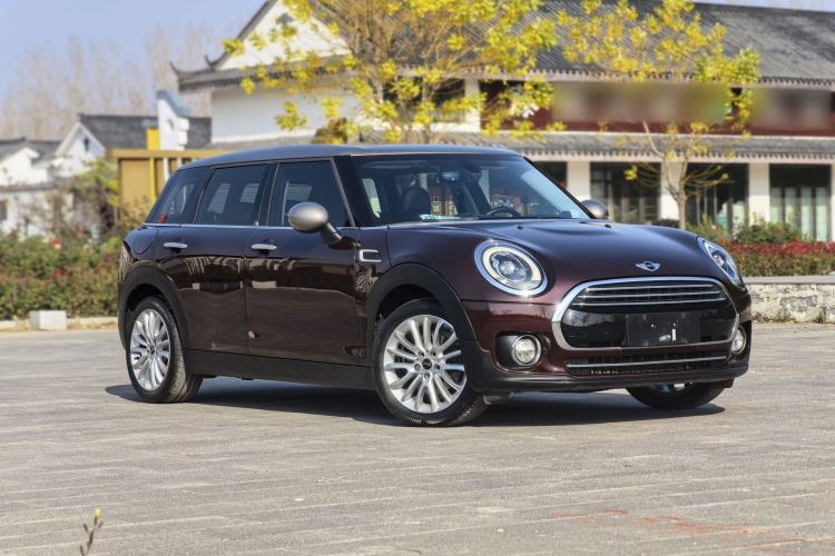 Used MINI Clubman 2016 Updated 1.5T COOPER Geek Edition Exterior 1