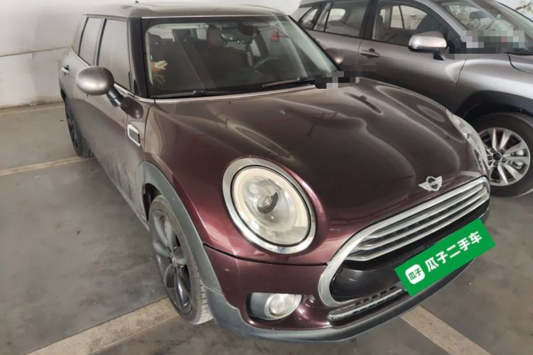 Used MINI Clubman 2016 Revised Version 1.5T COOPER Connoisseur Edition Exterior 1