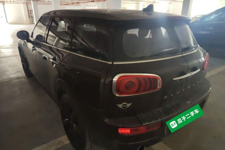 Used MINI Clubman 2016 Revised Version 1.5T COOPER Connoisseur Edition Exterior 2