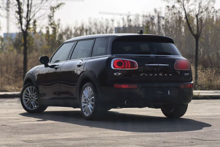 Used MINI Clubman 2016 Updated 1.5T COOPER Geek Edition Exterior 4