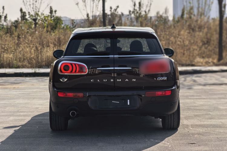 Used MINI Clubman 2016 Updated 1.5T COOPER Geek Edition Exterior 5