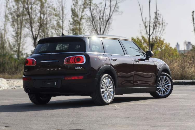 Used MINI Clubman 2016 Updated 1.5T COOPER Geek Edition Exterior 6