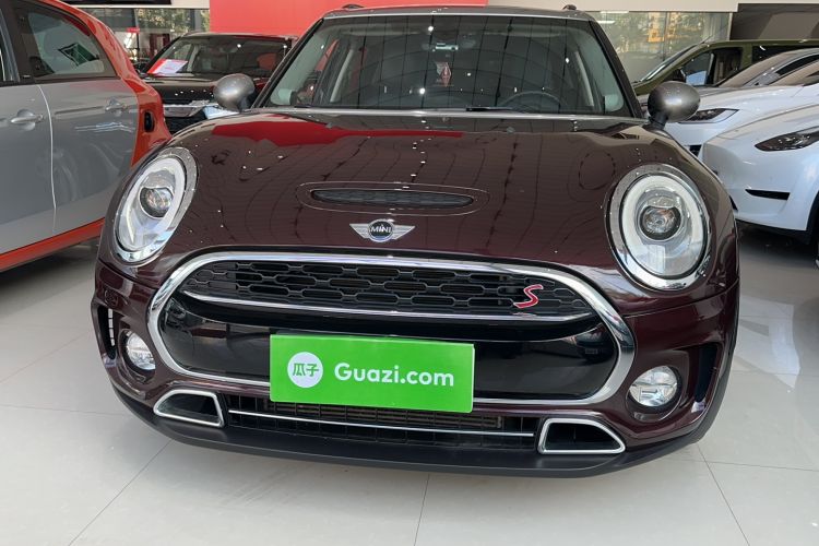 Used MINI Clubman 2016 2.0T COOPER S Front