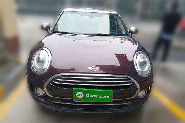 Used MINI Clubman 2016 Revised Version 1.5T COOPER Connoisseur Edition Front