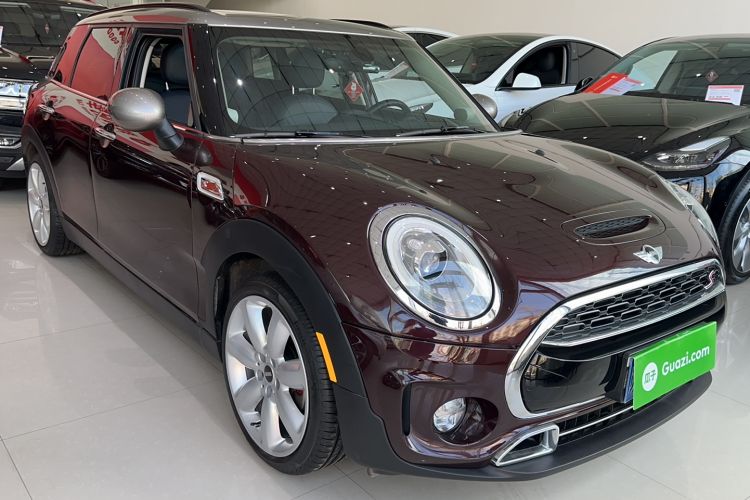 Used MINI Clubman 2016 2.0T COOPER S Front Right 45 Deg