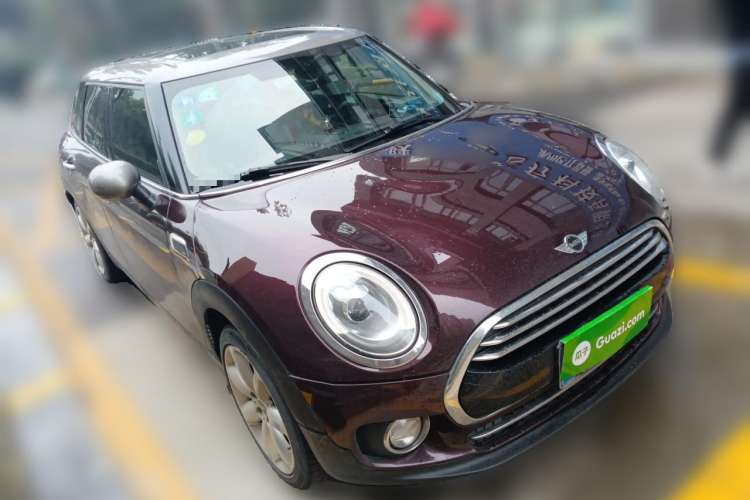Used MINI Clubman 2016 Revised Version 1.5T COOPER Connoisseur Edition Front Right 45 Deg