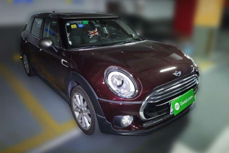 Used MINI Clubman 2016 1.5T COOPER Front Right 45 Deg