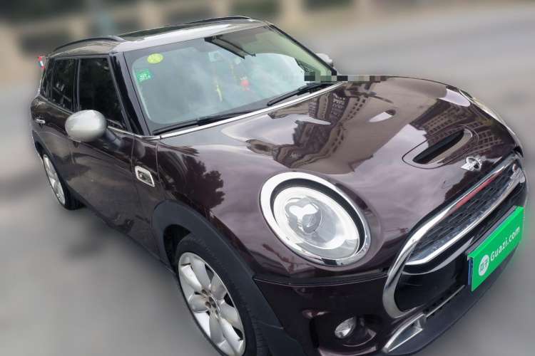 Used MINI Clubman 2016 Revised 2.0T COOPER S Front Right 45 Deg