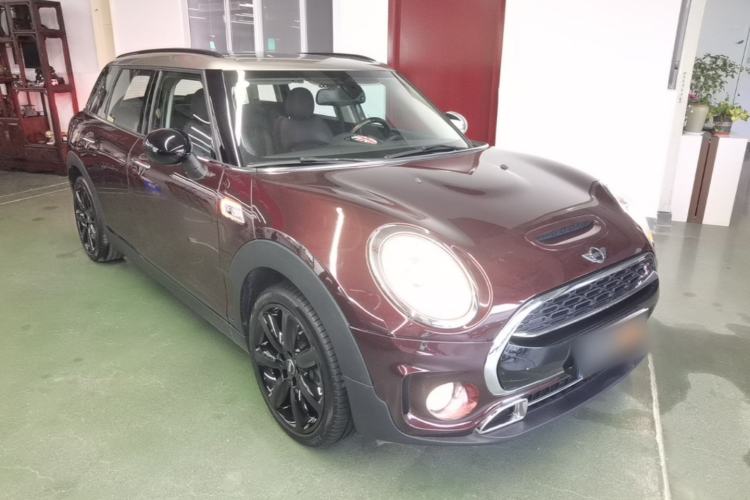 Used MINI Clubman 2016 2.0T COOPER S Front Right 45 Deg