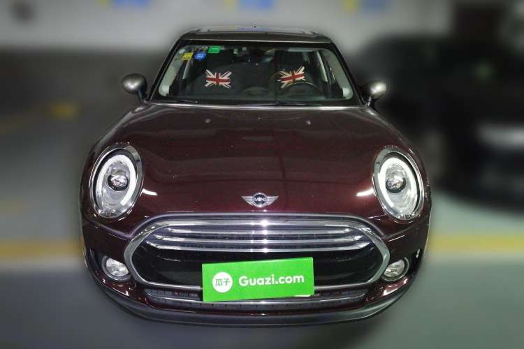 Used MINI Clubman 2016 1.5T COOPER Front